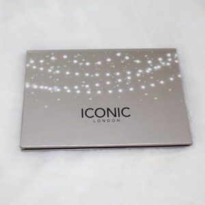 Iconic London Blaze Chaser Face Palette